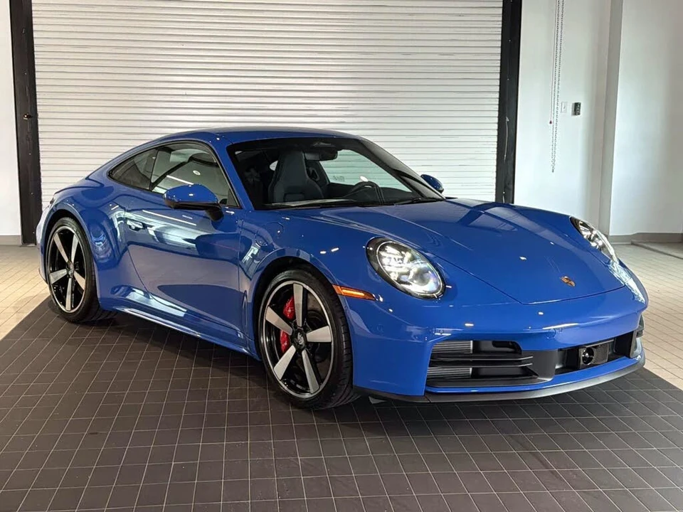 2026 Porsche 992 Carrera S - Image 9 of 28