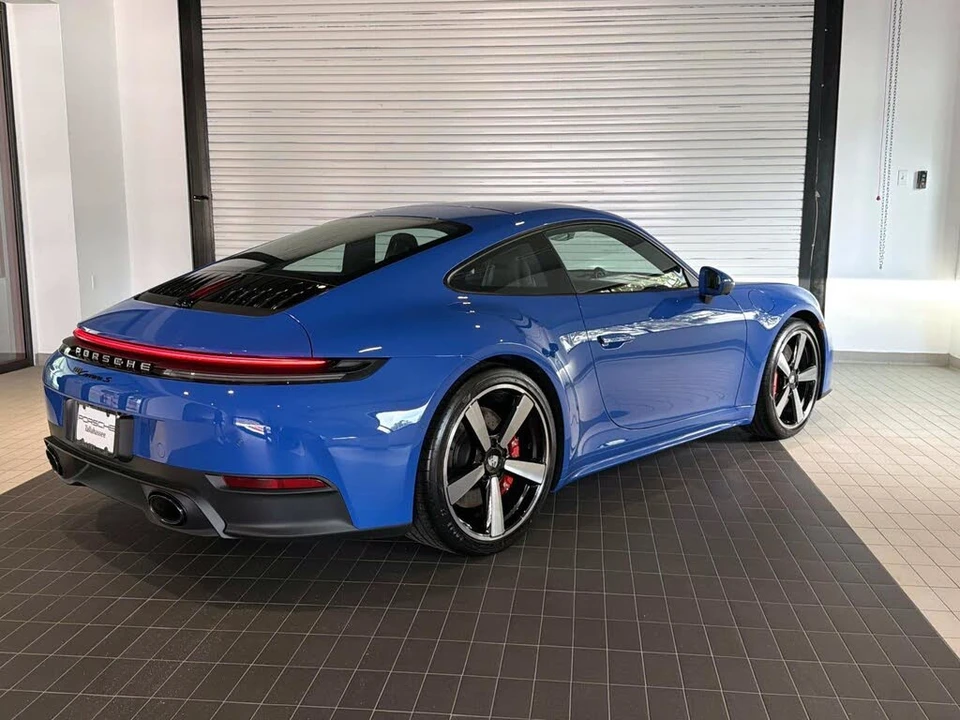 2026 Porsche 992 Carrera S - Image 7 of 28