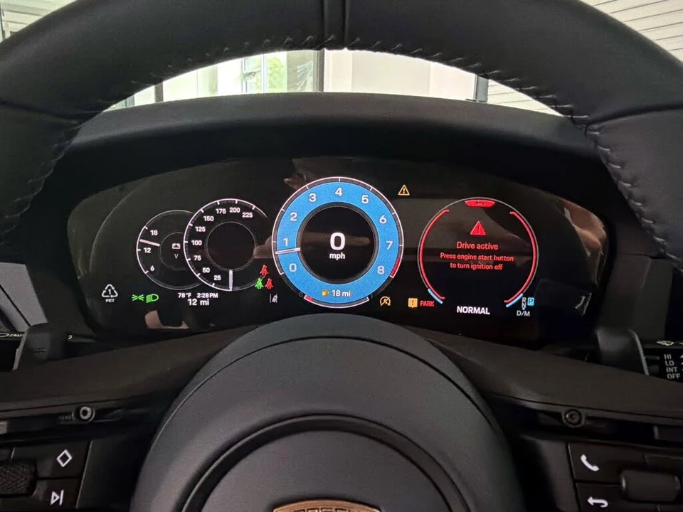 2026 Porsche 992 Carrera S - Image 24 of 28