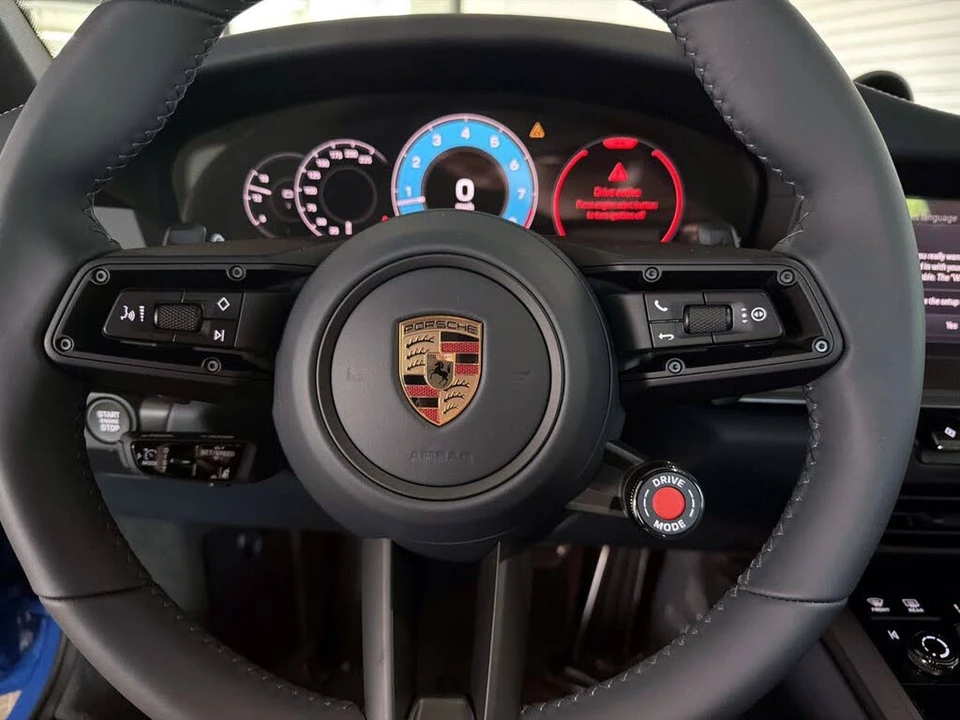 2026 Porsche 992 Carrera S - Image 25 of 28