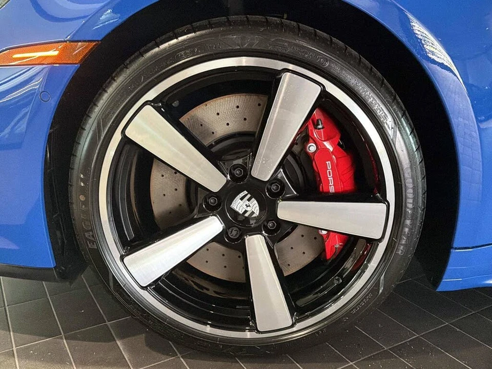 2026 Porsche 992 Carrera S - Image 12 of 28