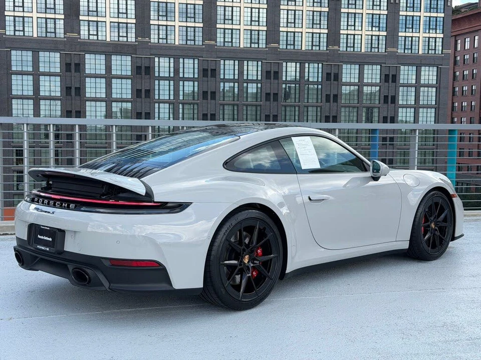 2026 Porsche 992 Carrera S - Image 9 of 30