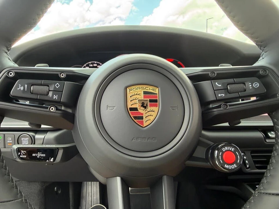2026 Porsche 992 Carrera S - Image 11 of 30