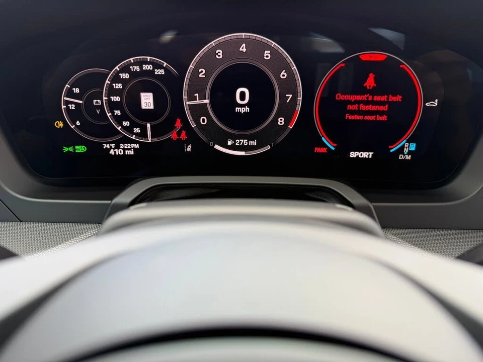 2026 Porsche 992 Carrera S - Image 21 of 30