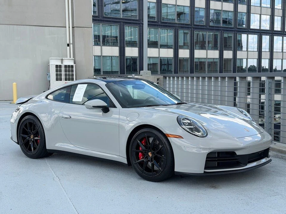 2026 Porsche 992 Carrera S - Image 7 of 30