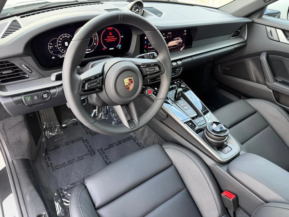 2026 Porsche 992 Carrera S - Image 4 of 30