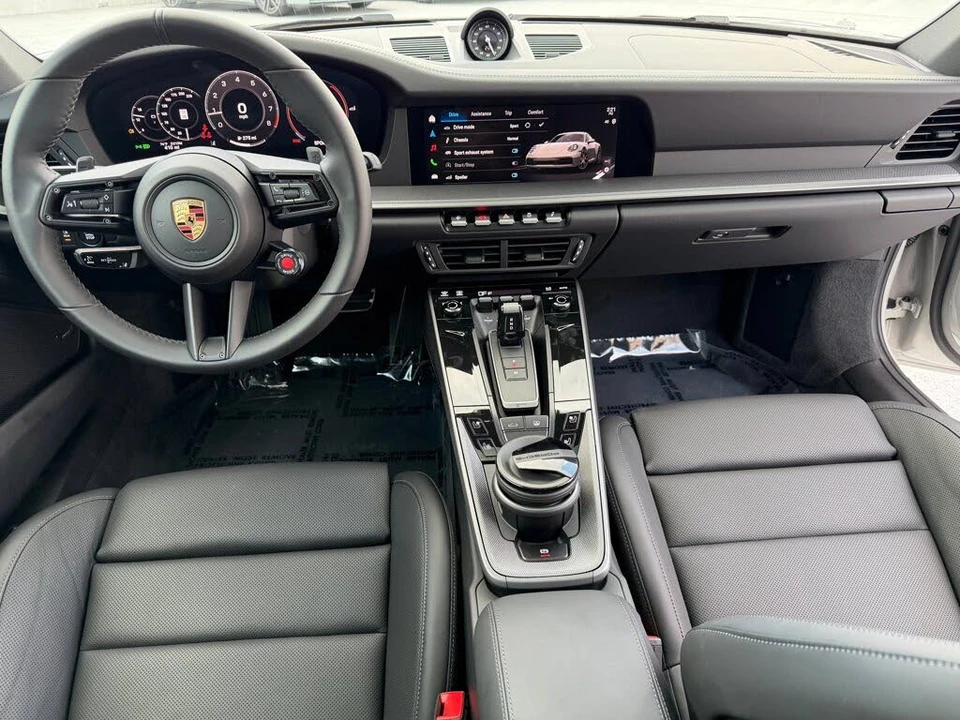 2026 Porsche 992 Carrera S - Image 15 of 30