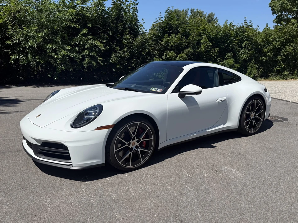 2026 Porsche 992 Carrera S - Image 4 of 31
