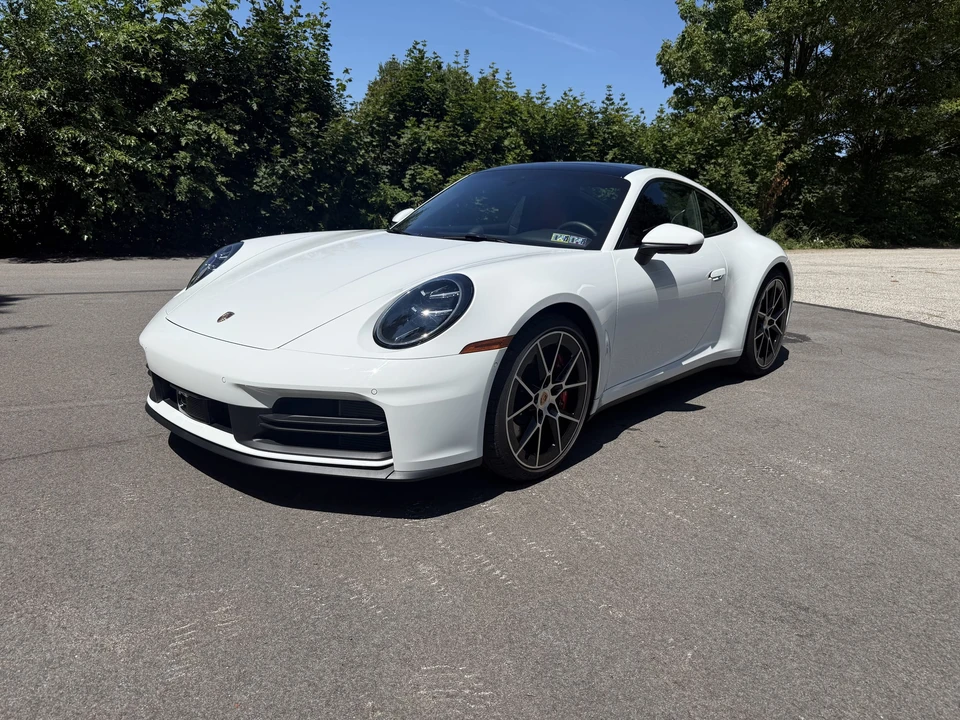 2026 Porsche 992 Carrera S - Image 5 of 31