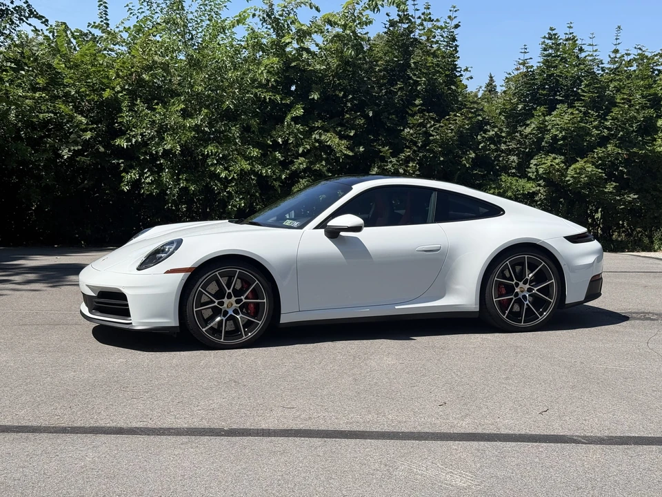 2026 Porsche 992 Carrera S - Image 2 of 31