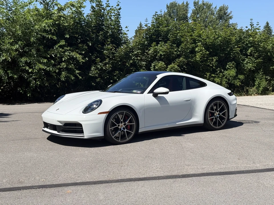 2026 Porsche 992 Carrera S - Image 3 of 31