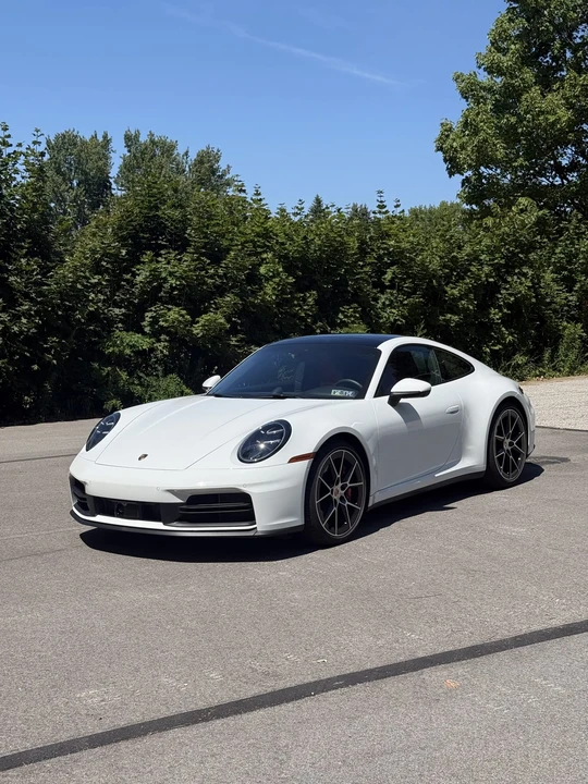 2026 Porsche 992 Carrera S - Image 6 of 31