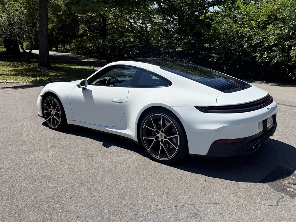 2026 Porsche 992 Carrera S - Image 17 of 31