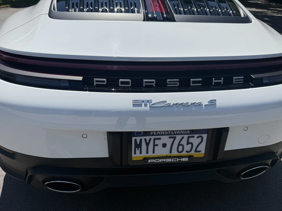 2026 Porsche 992 Carrera S - Image 29 of 31