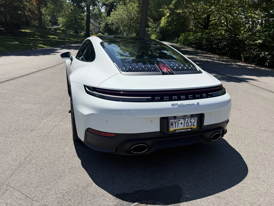 2026 Porsche 992 Carrera S - Image 15 of 31