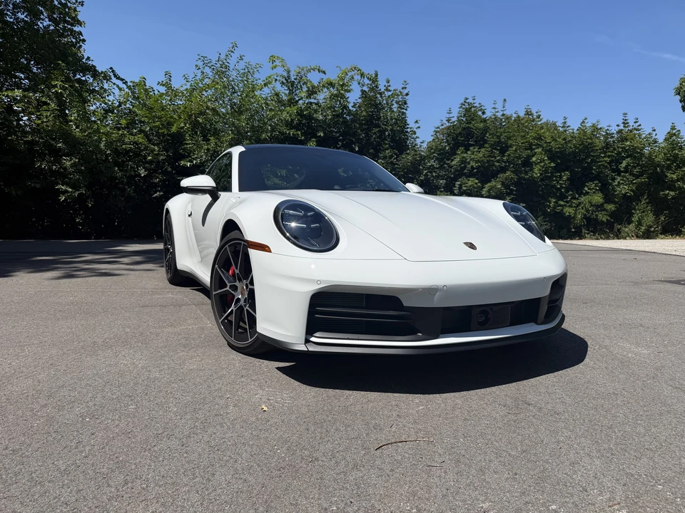 2026 Porsche 992 Carrera S - Image 8 of 31
