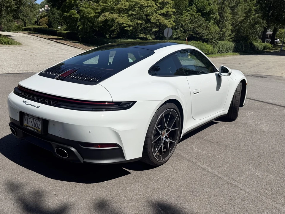 2026 Porsche 992 Carrera S - Image 13 of 31