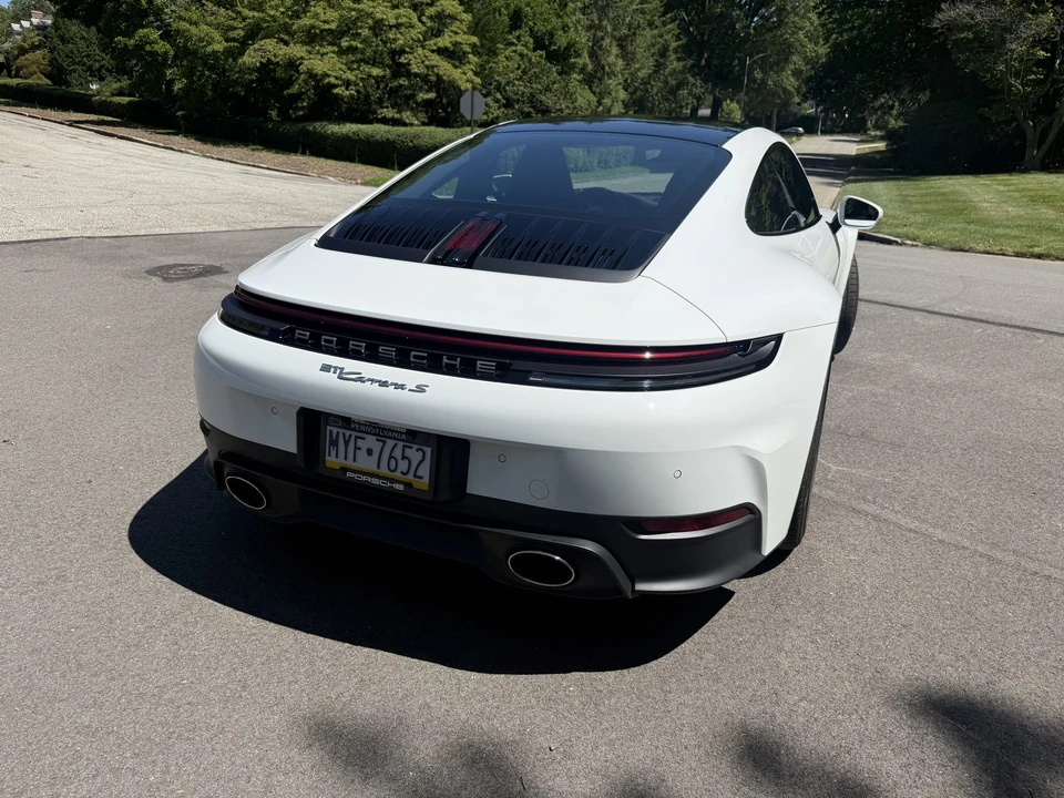 2026 Porsche 992 Carrera S - Image 14 of 31