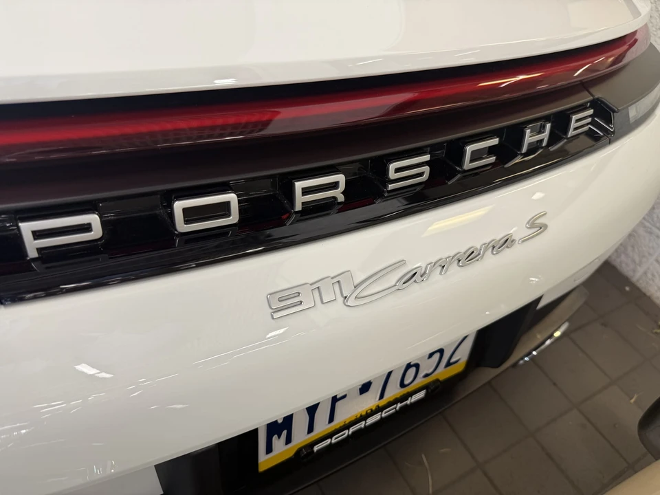 2026 Porsche 992 Carrera S - Image 26 of 31