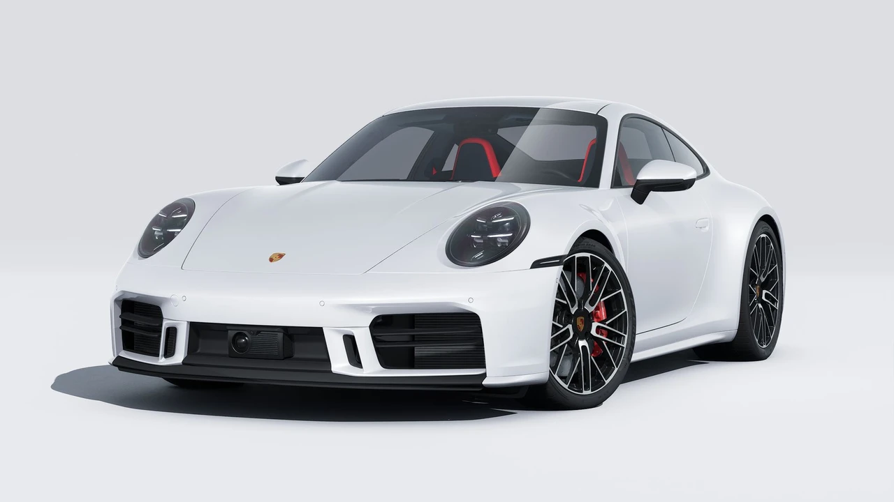 2026 Porsche 992 Carrera S - Image 7 of 12