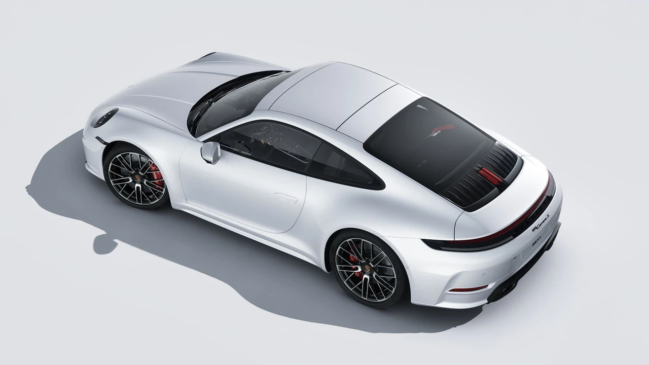 2026 Porsche 992 Carrera S - Image 6 of 12