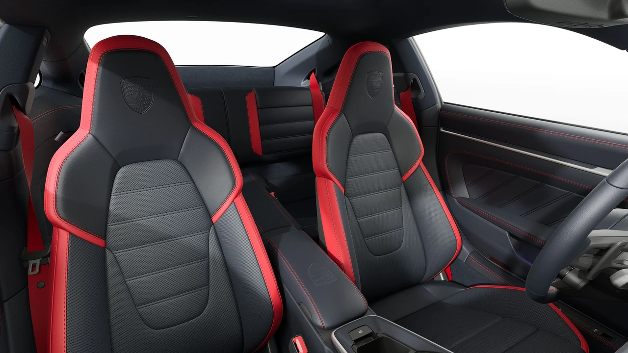 2026 Porsche 992 Carrera S - Image 5 of 12
