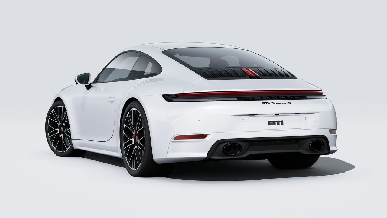2026 Porsche 992 Carrera S - Image 3 of 12
