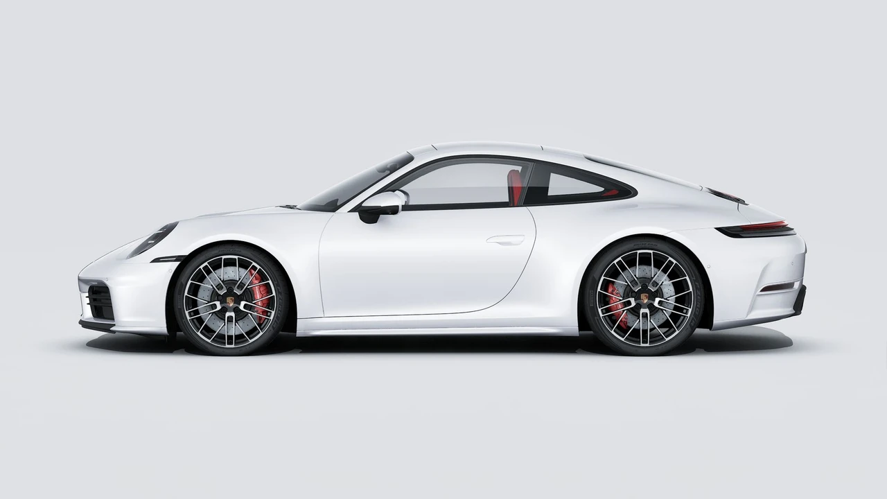 2026 Porsche 992 Carrera S - Image 8 of 12