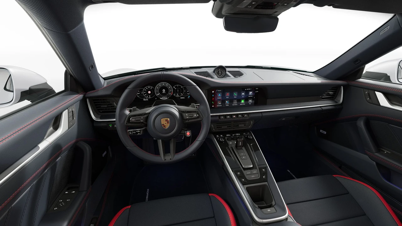 2026 Porsche 992 Carrera S - Image 4 of 12