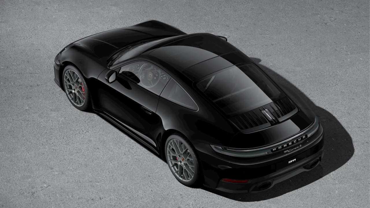 2026 Porsche 992 Carrera S - Image 4 of 10