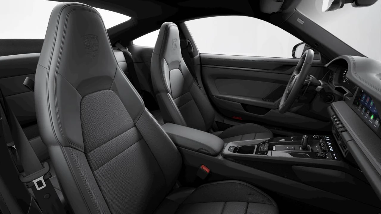 2026 Porsche 992 Carrera S - Image 10 of 10