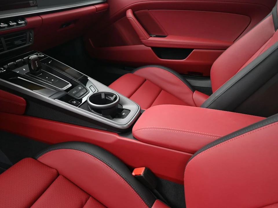 2026 Porsche 992 Carrera S - Image 21 of 31
