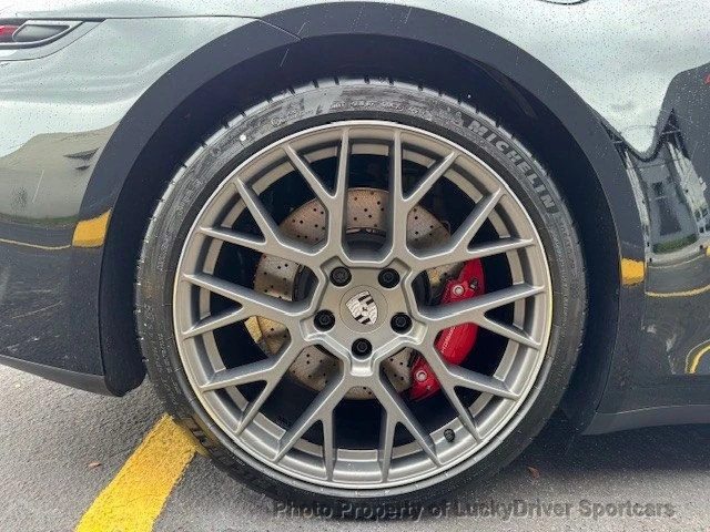 2026 Porsche 992 Carrera S - Image 11 of 11
