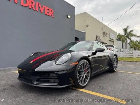2026 Porsche 911 Carrera S Coupe