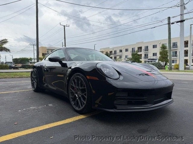 2026 Porsche 992 Carrera S - Image 2 of 11
