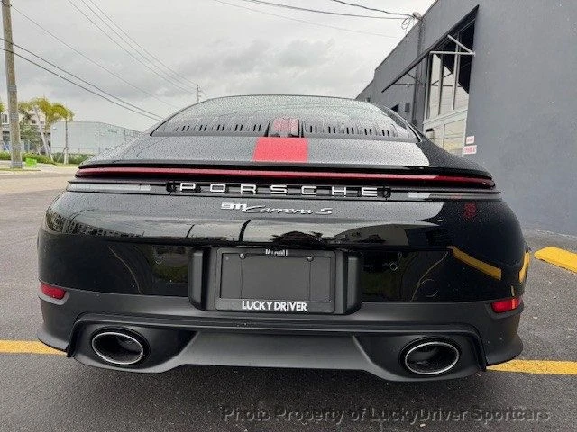 2026 Porsche 992 Carrera S - Image 7 of 11