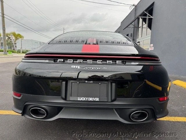 2026 Porsche 992 Carrera S - Image 7 of 11
