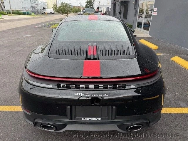 2026 Porsche 992 Carrera S - Image 8 of 11