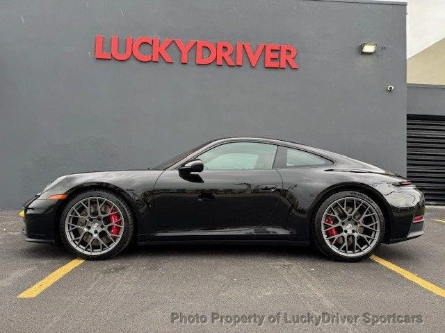 2026 Porsche 992 Carrera S - Image 9 of 11