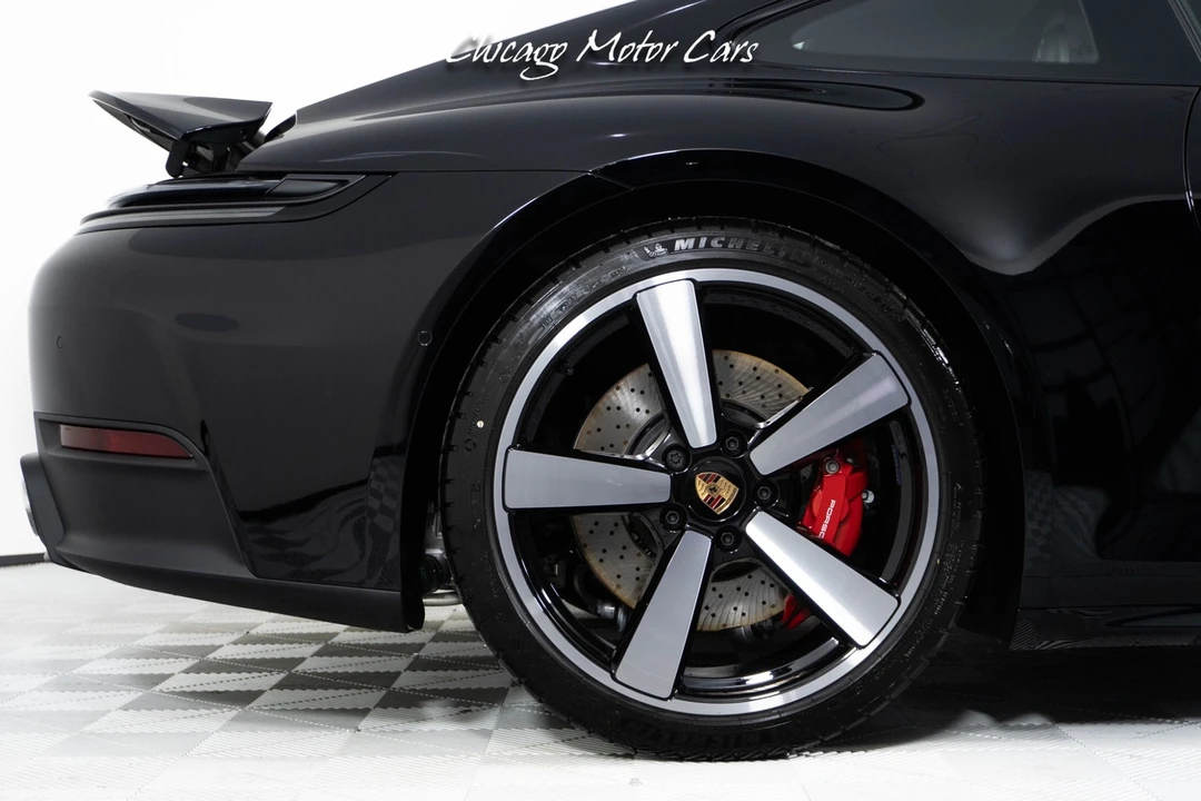 2026 Porsche 992 Carrera S - Image 12 of 12