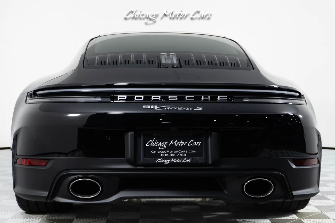 2026 Porsche 992 Carrera S - Image 18 of 21