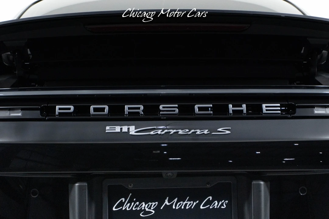 2026 Porsche 992 Carrera S - Image 14 of 21