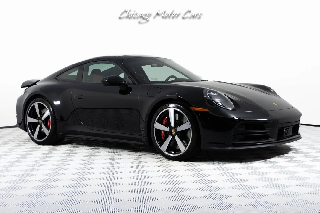 2026 Porsche 992 Carrera S - Image 9 of 21