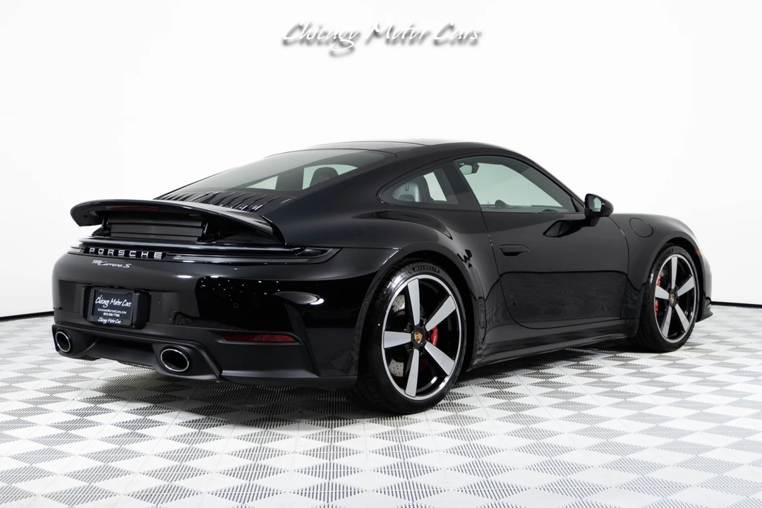2026 Porsche 992 Carrera S - Image 13 of 21