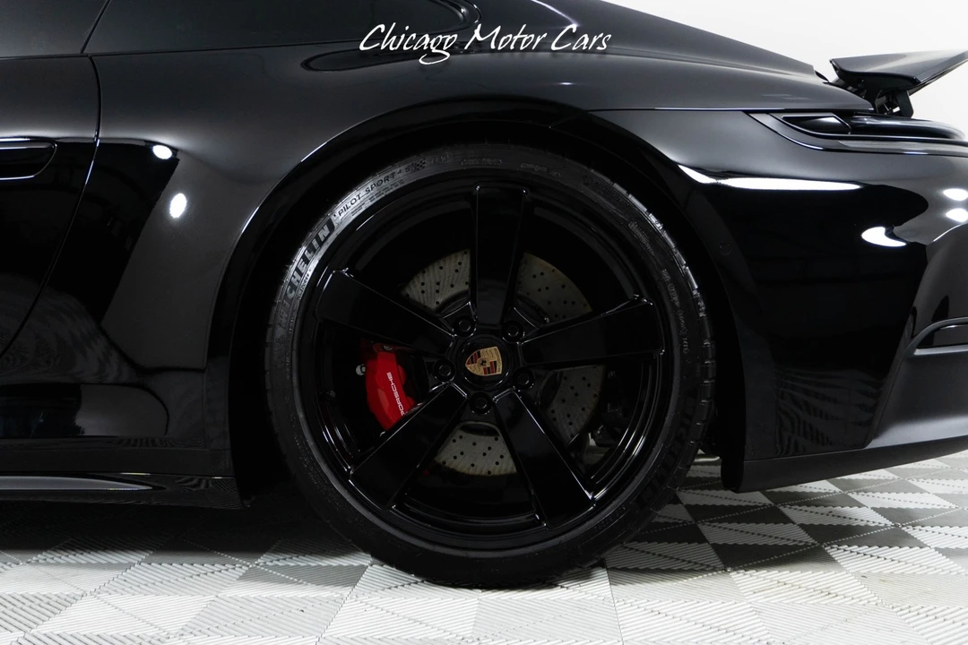 2026 Porsche 992 Carrera S - Image 4 of 21