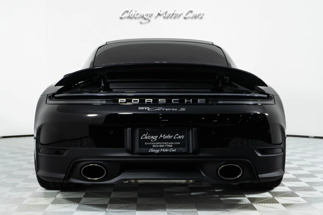 2026 Porsche 992 Carrera S - Image 13 of 21
