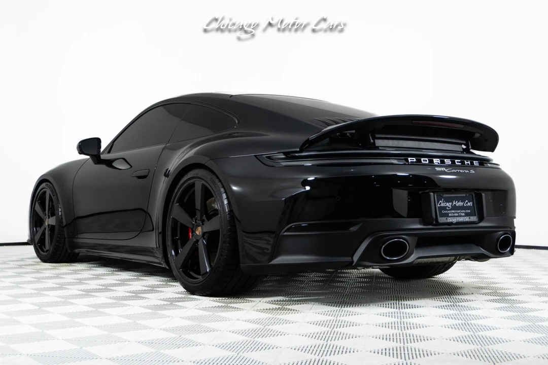 2026 Porsche 992 Carrera S - Image 15 of 21