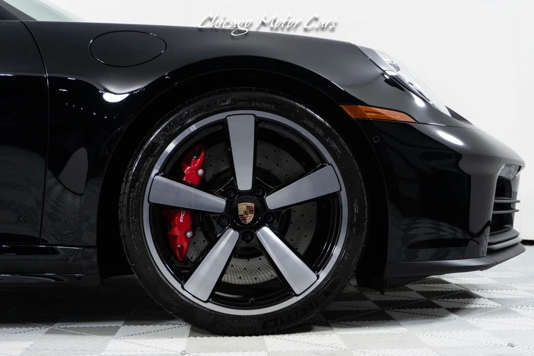 2026 Porsche 992 Carrera S - Image 11 of 21