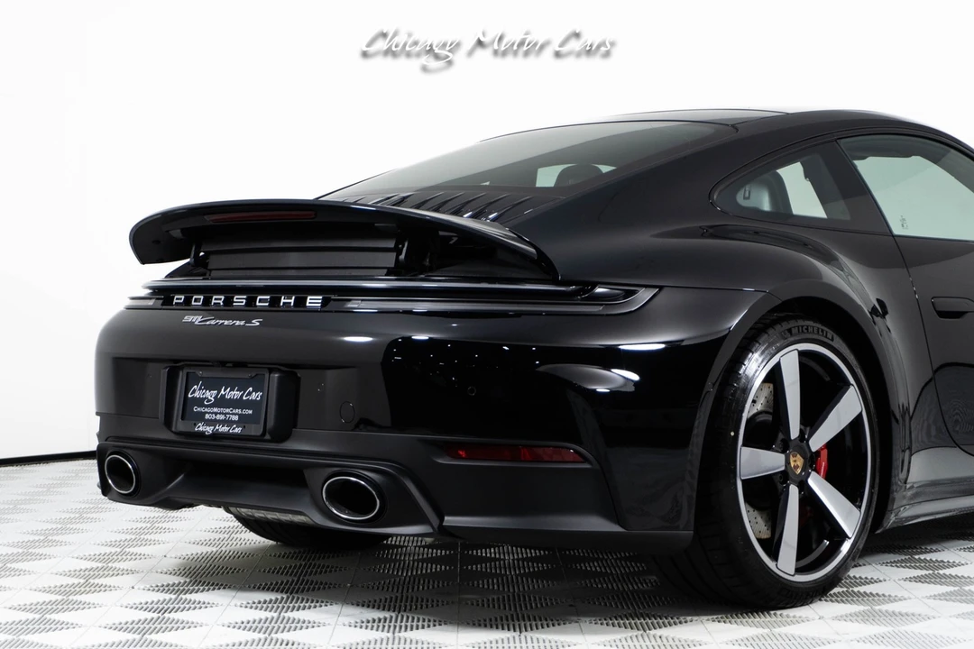 2026 Porsche 992 Carrera S - Image 14 of 21