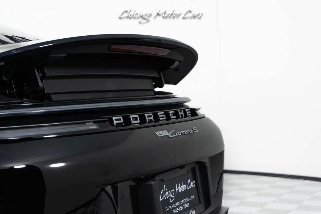 2026 Porsche 992 Carrera S - Image 16 of 21